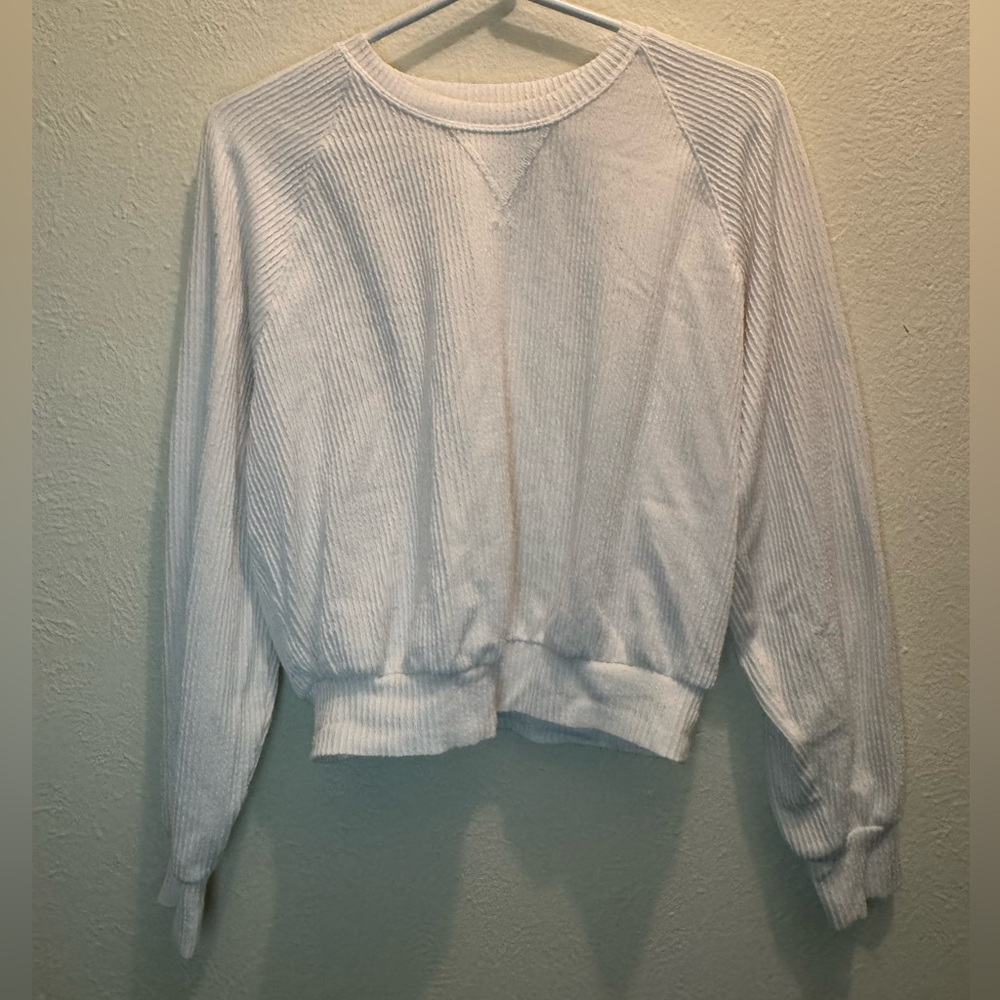 Hollister “boyfriend” style shirt